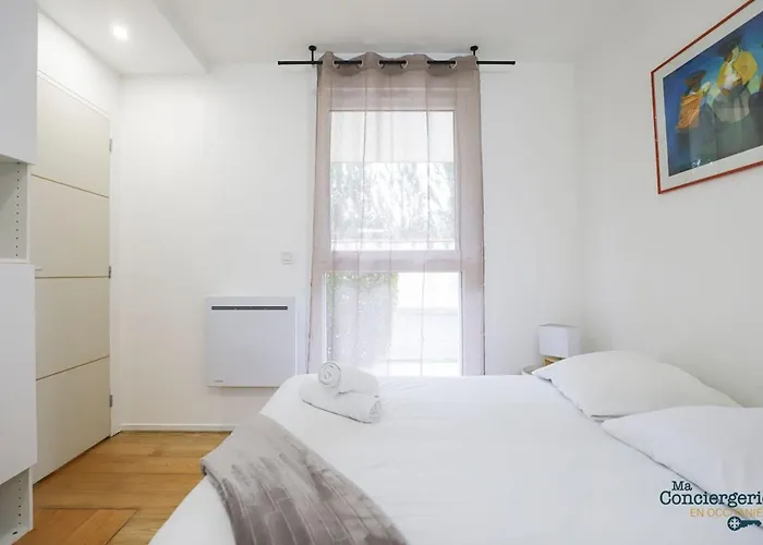 Lägenhet Lardenne - Parking Hippodrome Zenith Toulouse