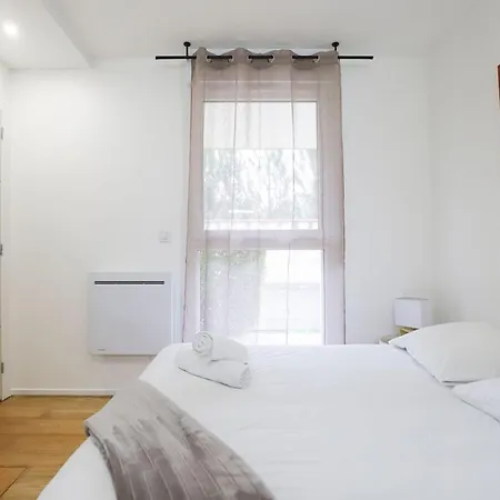 Appartement Lardenne - Parking Hippodrome Zenith Toulouse