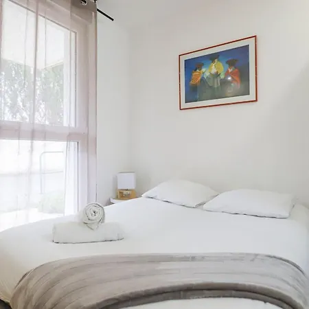 Appartement Lardenne - Parking Hippodrome Zenith