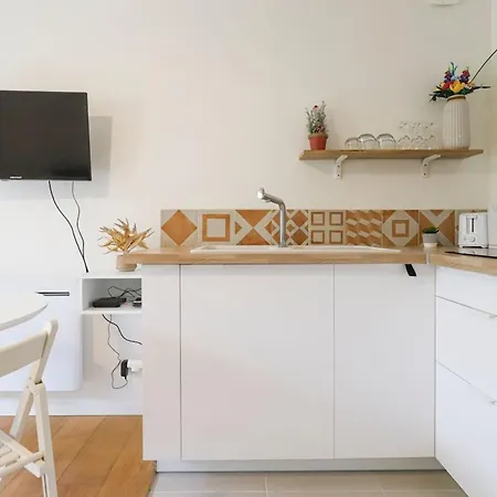 Apartment Lardenne - Parking Hippodrome Zenith Toulouse