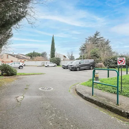 Lardenne - Parking Hippodrome Zenith *