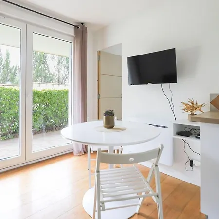 Apartment Lardenne - Parking Hippodrome Zenith *