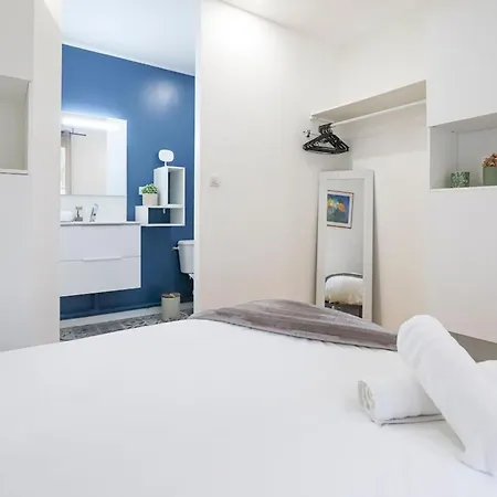 Lardenne - Parking Hippodrome Zenith Apartment Toulouse