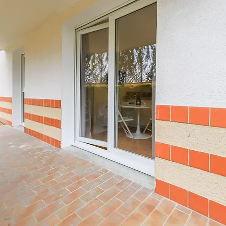 Lardenne - Parking Hippodrome Zenith Apartamento