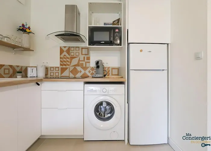 Lardenne - Parking Hippodrome Zenith Apartment