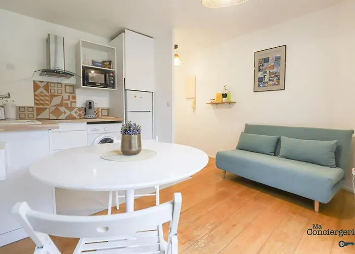 Apartment Lardenne - Parking Hippodrome Zenith