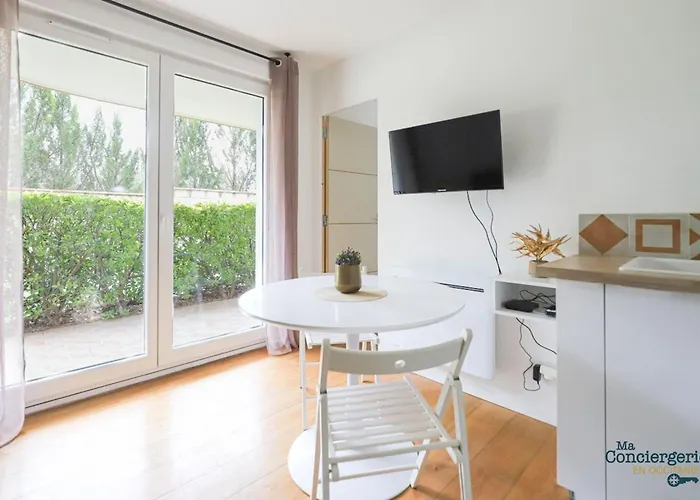 Apartment Lardenne - Parking Hippodrome Zenith *