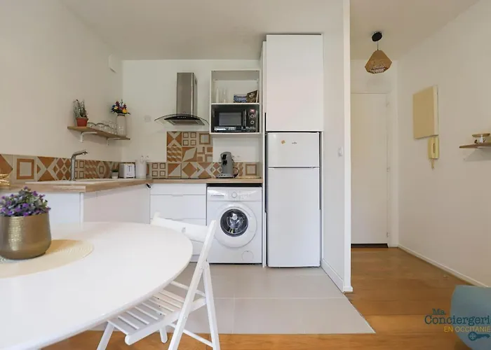 Lardenne - Parking Hippodrome Zenith * Τουλούζη