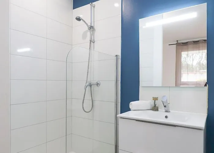 Lardenne - Parking Hippodrome Zenith Apartment