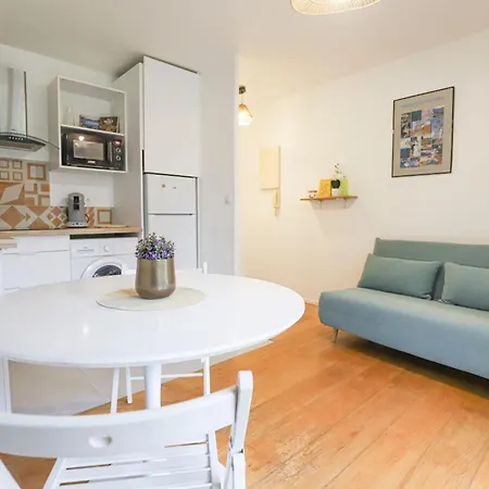 Apartman Lardenne - Parking Hippodrome Zenith