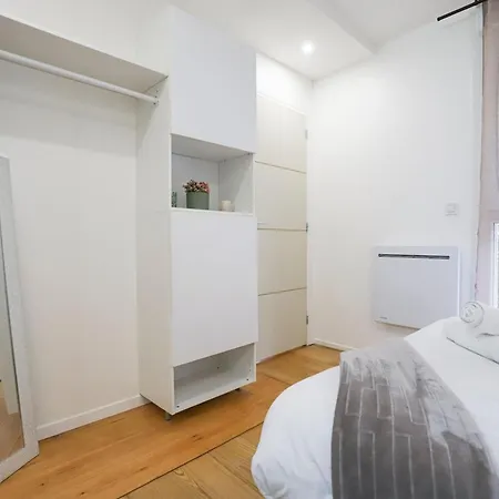 Lardenne - Parking Hippodrome Zenith Apartman *