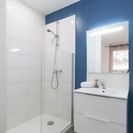 Lardenne - Parking Hippodrome Zenith Apartman