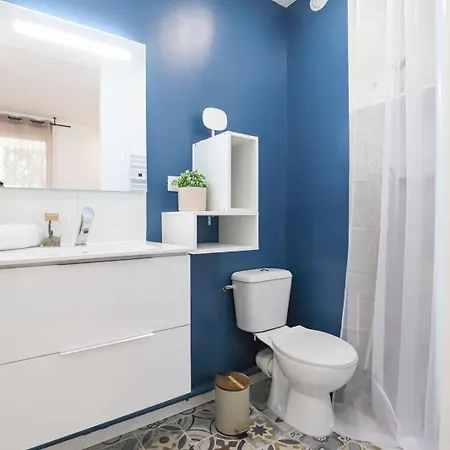 Apartman Lardenne - Parking Hippodrome Zenith Toulouse