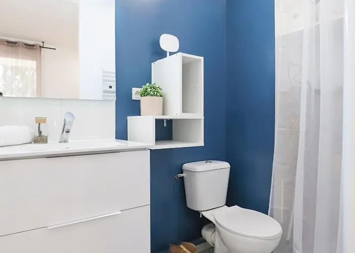 דירה Lardenne - Parking Hippodrome Zenith טולוז